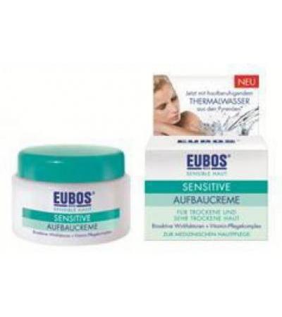 Eubos Sensitive Aufbau Nachtcreme 50ml 50 ml