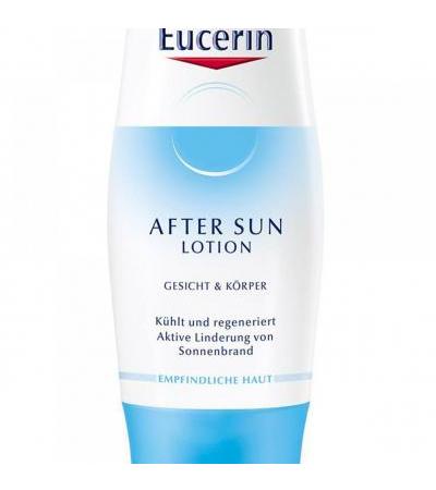 Eucerin AFTER SUN Lotion 150 ml