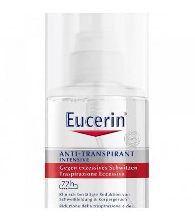 Eucerin Anti-Transpirant Intensiv Spray 72h 30 ml