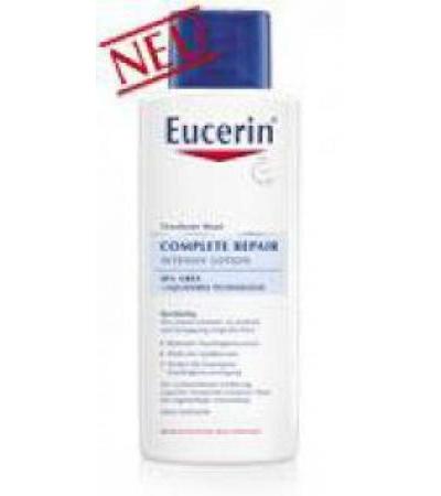 Eucerin Complete Repair Lotion 10% Urea 400 ml