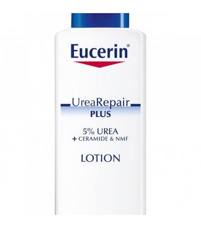 Eucerin COMPLETE REPAIR Lotion 5% Urea für trockene Haut 250 ml