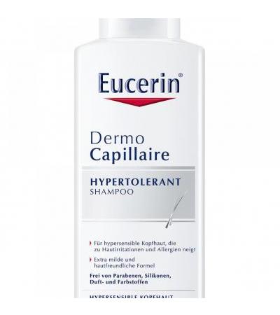 Eucerin DermoCapillaire Shampoo Hypotolerant 250 ml