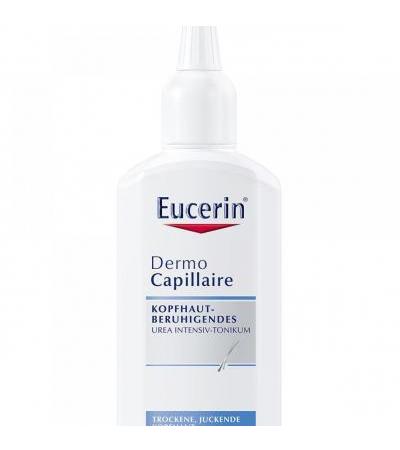 Eucerin DermoCapillaire Urea Intensiv-Tonikum Kopfhautberuhigend 100 ml