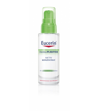 Eucerin DermoPURIFYER Aktive Konzentrat 30 ml