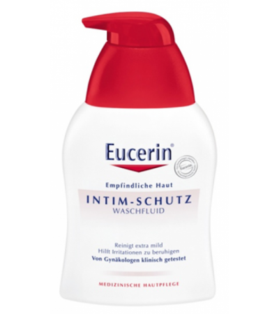 Eucerin Intim-Schutz Waschfluid 250 ml