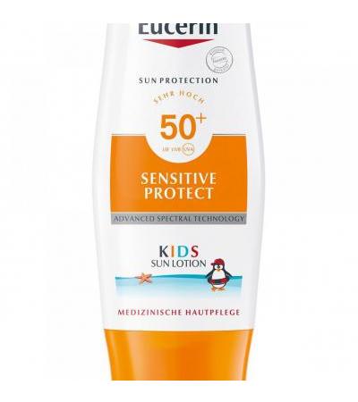 Eucerin KIDS Sun Lotion LSF 50+ 150 ml