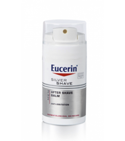 Eucerin MEN SILVER AFTER Shave Balsam 75 ml