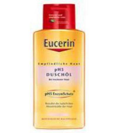 Eucerin pH5 Duschöl + Pumpe 400 ml