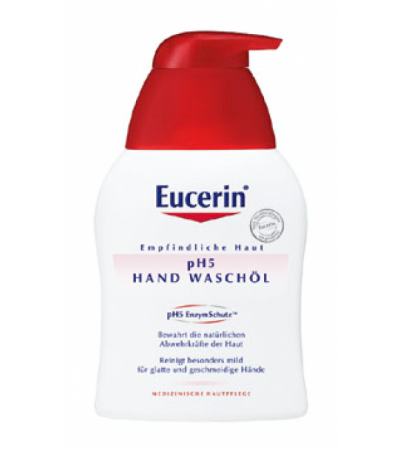 Eucerin pH5 Hand Wasch-Öl 250 ml