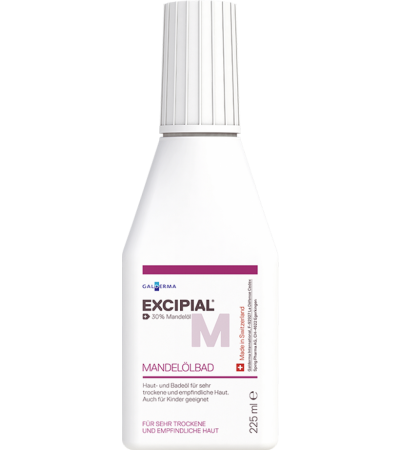 Excipial® Mandelölbad 225 ml
