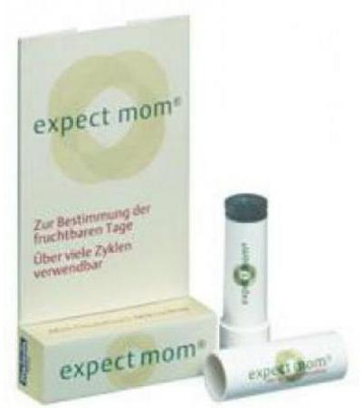 Expect Mom Ovulationsmikroskop 1 Stk.