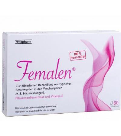 Femalen Tabletten 120 Stk.