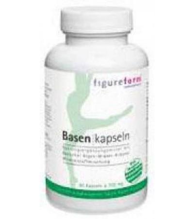 Figureform Basen Kapseln 180 Stk.