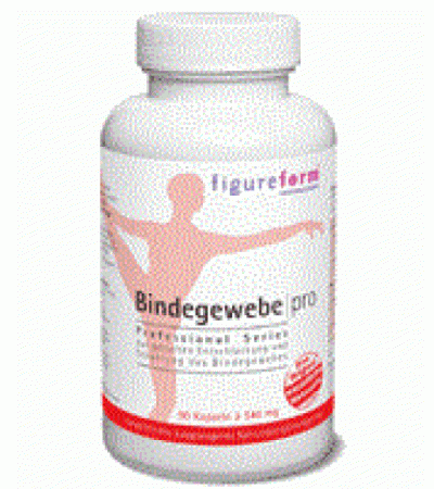 Figureform Pro Bindegewebe Kapseln 90 Stk.