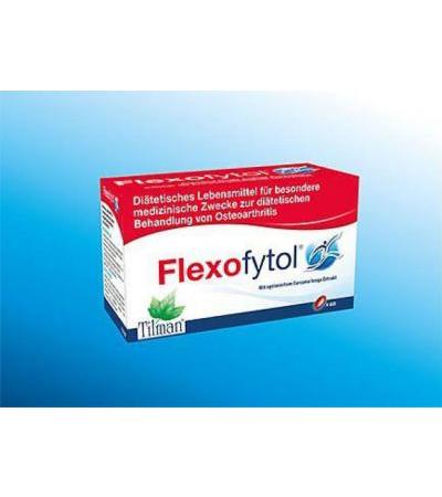 Flexofytol Kapseln Kurkuma 180 Stk.