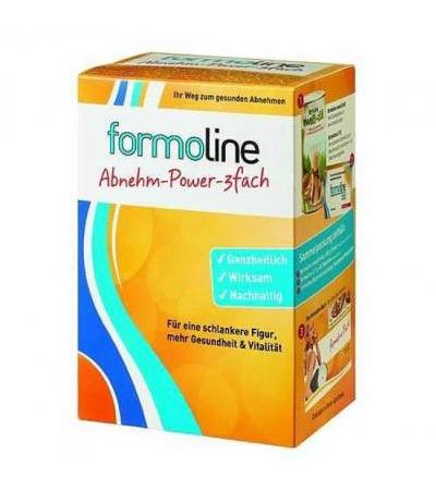 Formoline Abnehm-power-3fach 1 Pkg.