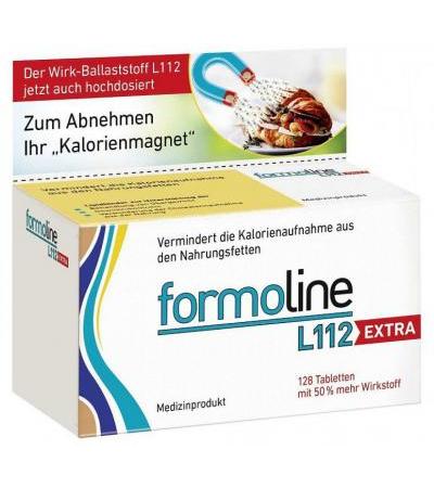 Formoline L 112 Extra 128 Stk.