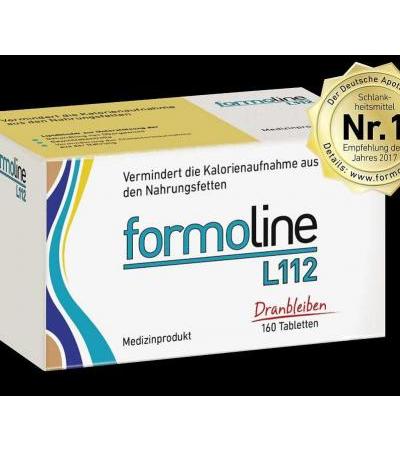 Formoline L112 Tabletten 160 Stk.