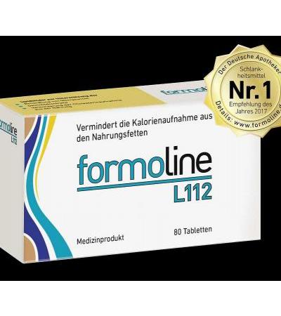 Formoline L112 Tabletten 80 Stk.