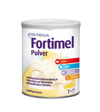 Fortimel Pulver 335g 1 Stk.