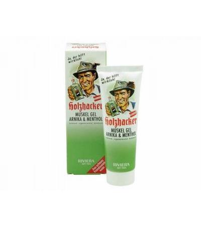 Franzbranntwein Gel Holzhacker 75ml 75 ml