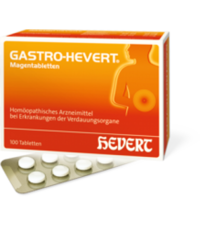 GASTRO HEVERT MAGENTAB IMP 100 Stk.