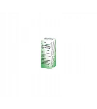 Gelsemium Homaccord Tropfen 30 ml