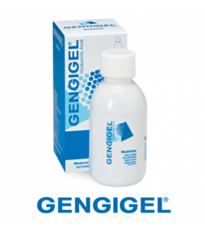Gengigel MUNDSPÜLLÖSUNG 150 ml