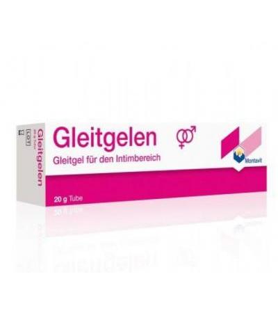 Gleitgelen 20 g