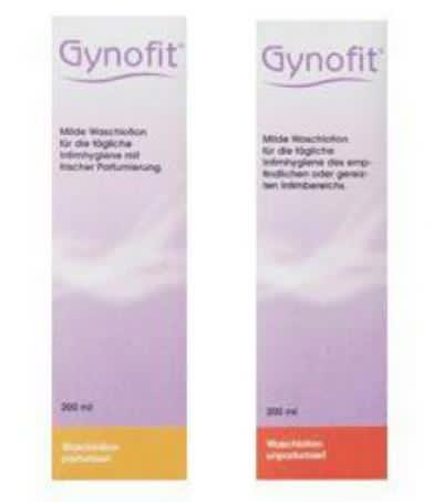 Gynofit Waschlotion 200ml 200 ml