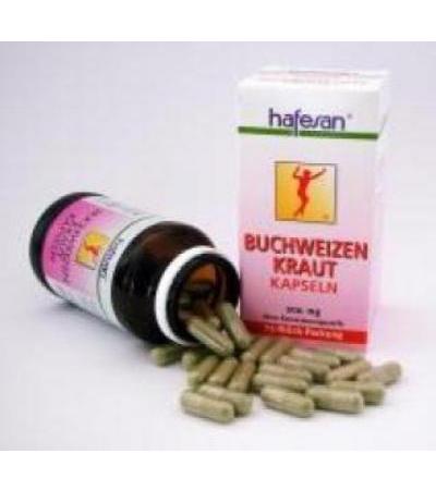 Hafesan Buchweizenkraut Kapseln 75 Stück 75 Stk.