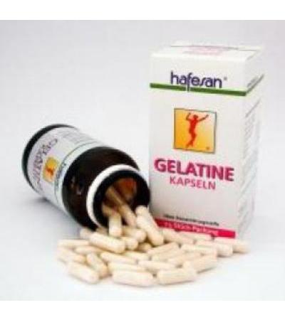 Hafesan Gelatine Kapseln 75 Stück 75 Stk.
