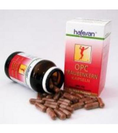 Hafesan OPC Traubenkernkapseln 60 Stk.