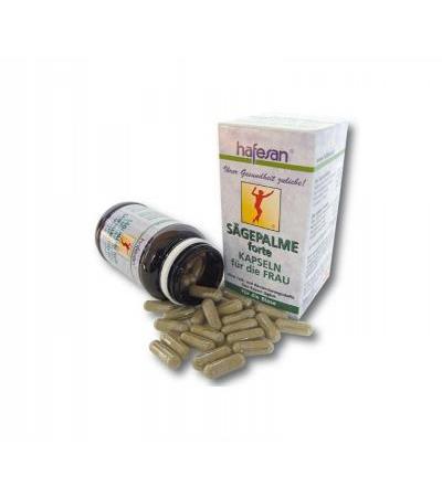 Hafesan Saegepalm Forte Kapseln 60 Stk.
