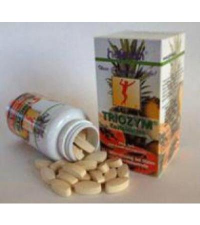 Hafesan Triozym Kautabletten 90 Stk.