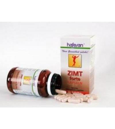 Hafesan Zimt forte Kapseln 60 Stk.