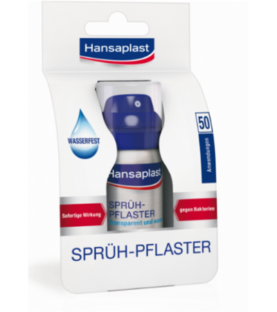 Hansaplast Sprüh-Pflaster 32,5 ml 32.5 ml
