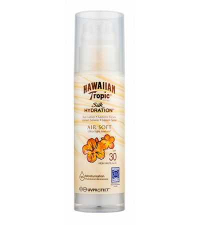 Hawaiian Tropic Sun Lotion Silk Hydration SPF30 150ml 150 ml