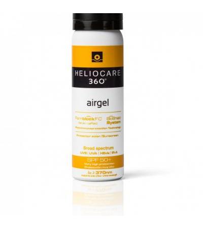Heliocare 360° Airgel SPF 50+ 60 ml