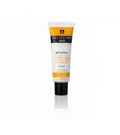 Heliocare 360° Gel Oil-free SPF 50 50 ml 50 ml