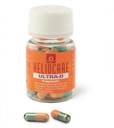 Heliocare Ultra-D Kapseln 30 Stk.