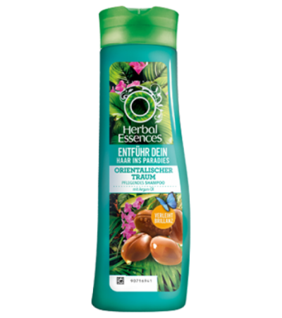 Herbal Essences Shampoo Orientalischer Traum 250 ml