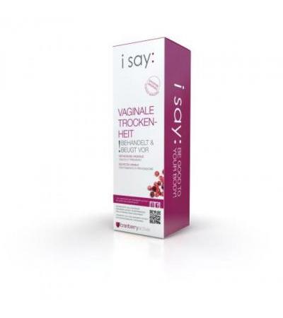 i say Vaginale Trockenheit Gel 75 ml