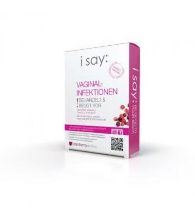 i say Vaginalinfekt Tabletten 14 Stk.
