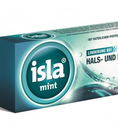 Isla Mint Pastillen 60 Stk.