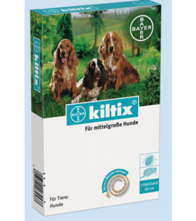 Kiltix Halsband Gr.Hund 1 Stk.