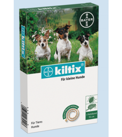 Kiltix Halsband Katz/kl.Hund 1 Stk.