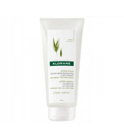 Klorane Pflegespülung Balsam Hafermilch 200 ml