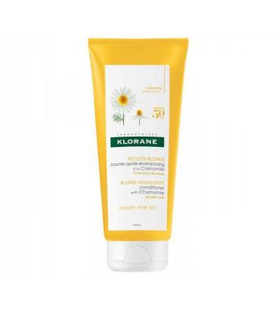 Klorane Pflegespülung Balsam Kamille 200 ml