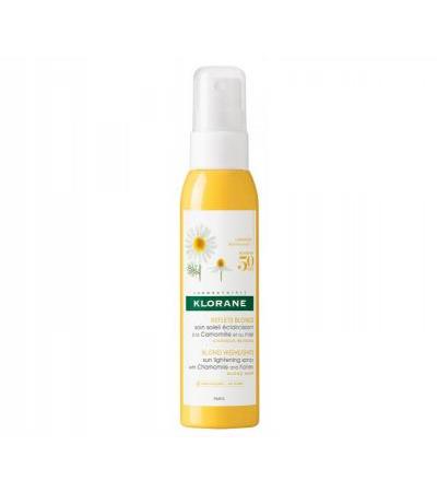 Klorane Pflegespray Kamille 125 ml